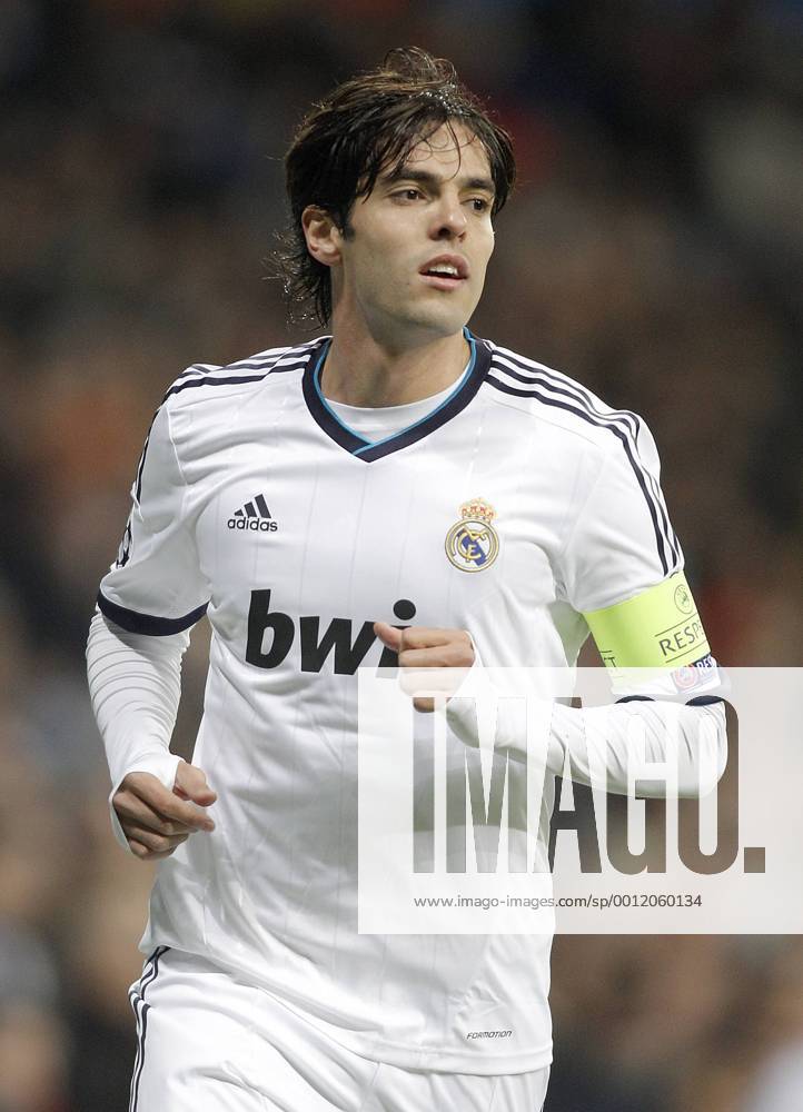 Real Madrid s Kaka during Champions League Match. December 04, 2012. (20134034)