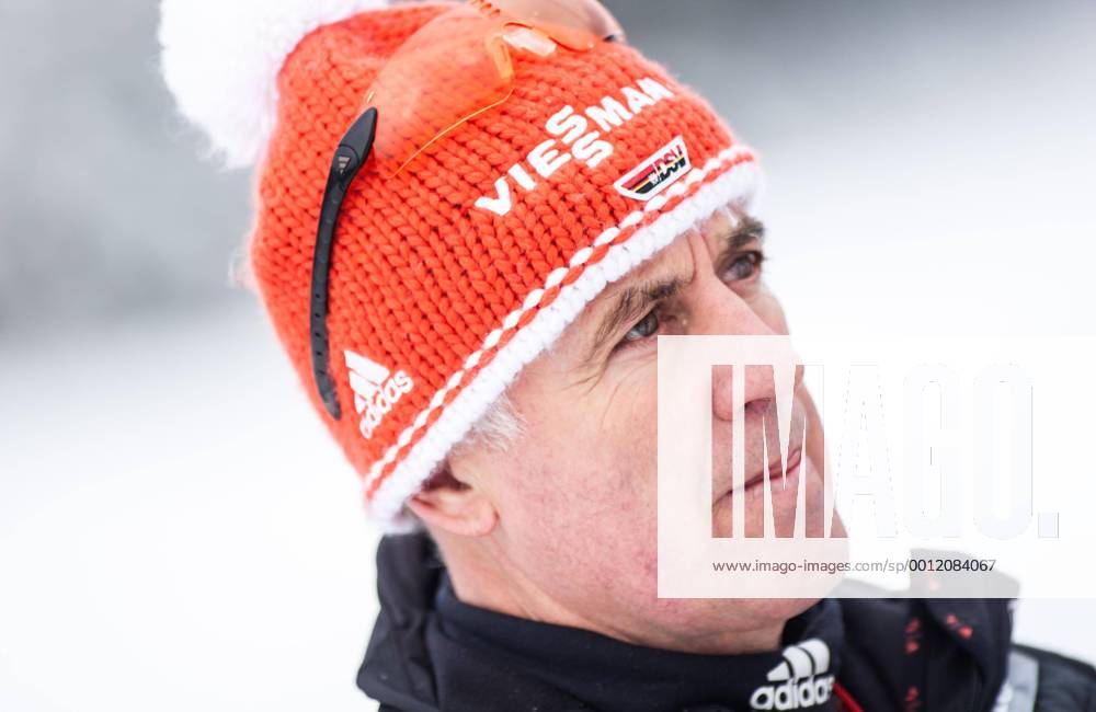 Biathlonarena, Hochfilzen, AUT, E.ON IBU Weltcup, Verfolgung, Herren, im Bild Fritz Fischer DSV Trainer (GER)