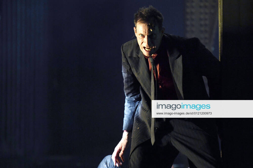 Marc Hosemann at the photo rehearsal of the play Fabian oder Der Gang vor die Hunde at the Berliner Ensemble Berlin, 11 06 2021 Foto:xF.xFuturexImage