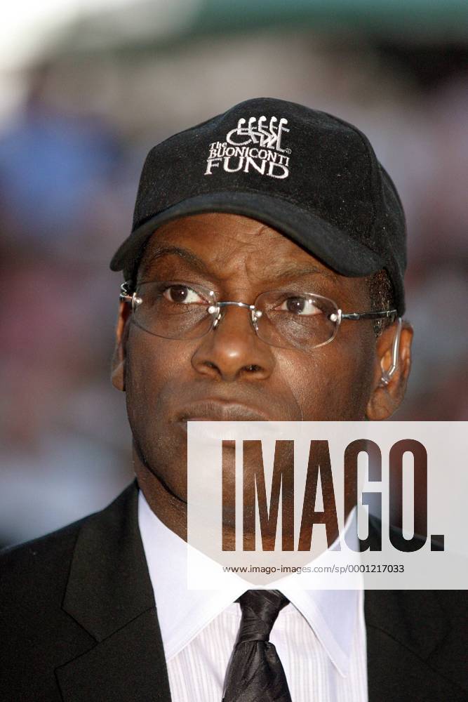 Bob Beamon (USA) Leichtathletik Herren Die große ZDF Olympiashow 2004 Porträt Mainz