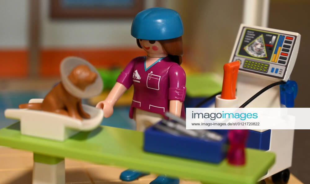 Playmobil toys, taken on 21 May 2021