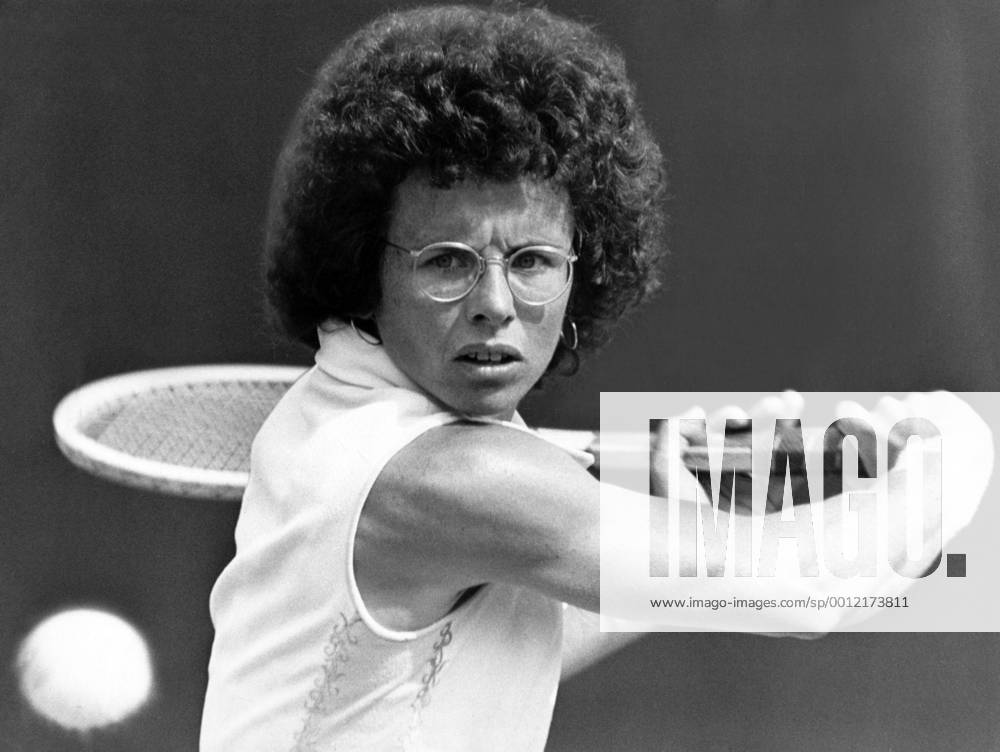 Billie Jean King (USA)