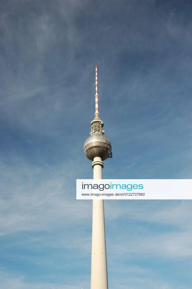 Berlin tv tower, 02.05.2007,