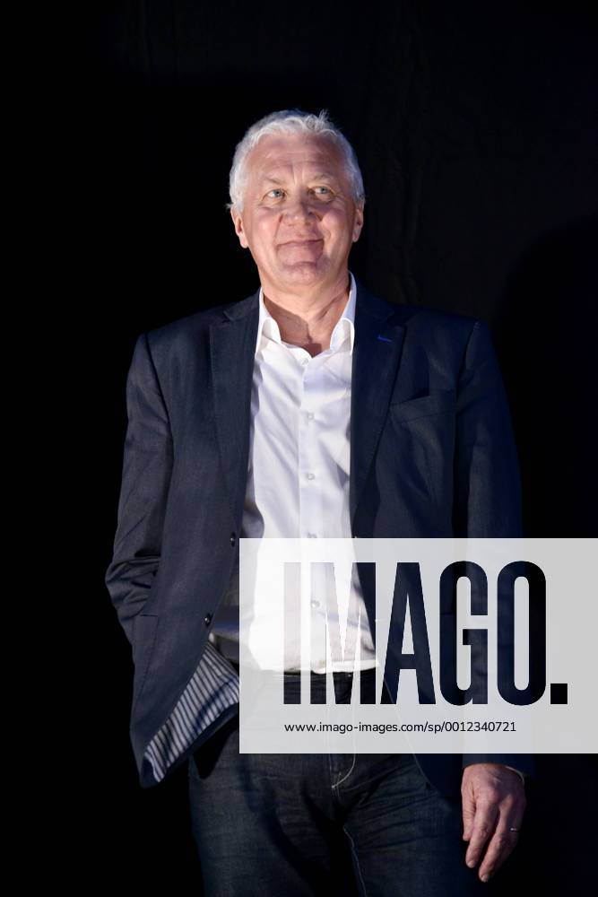 BELGIUM, GENT, JAN 15th 2013 - Team presentation of Belgian cycling team Omega Pharma - Quick Step - General manager Patrick Lefevere