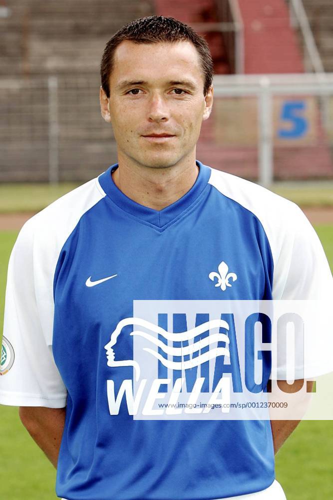 Mannschaftsfoto und Porträts SV Darmstadt 98 Markus Beierle - SV Darmstadt 98
