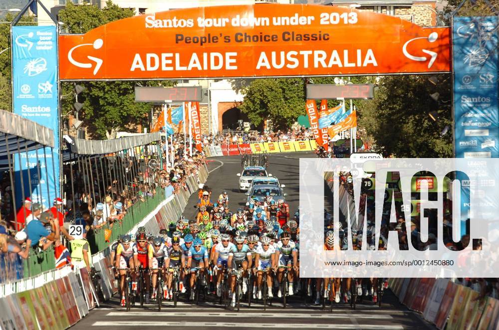 2013, Down Under Classic, Adelaide