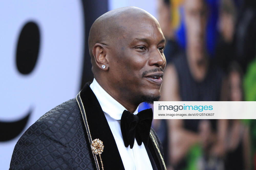 Tyrese Gibson at the world premiere of the feature film F9 Fast Furious 9 at TCL Chinese Theatre Los Angeles, 18 06 2021 Foto:xD.xBedrosianx xFuturexImage