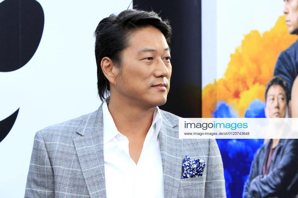 Sung Kang at the world premiere of the motion picture F9 Fast Furious 9 at TCL Chinese Theatre Los Angeles, 18 06 2021 Foto:xD.xBedrosianx xFuturexImage