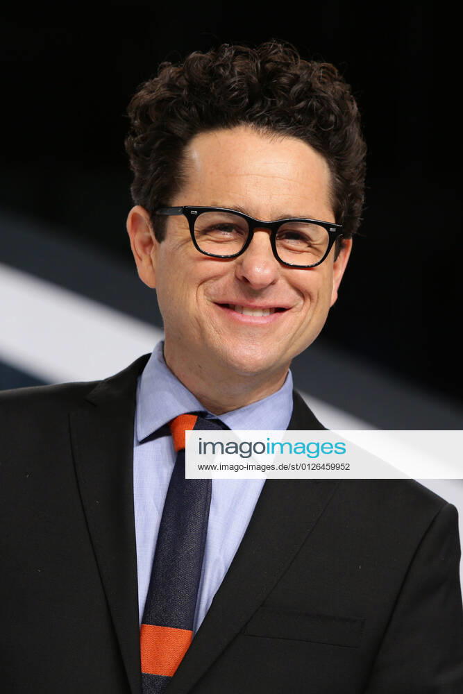 J.J. Abrams - STAR TREK INTO DARKNESS Premiere in the Sony Center in Berlin, Germany on 29.04.2013