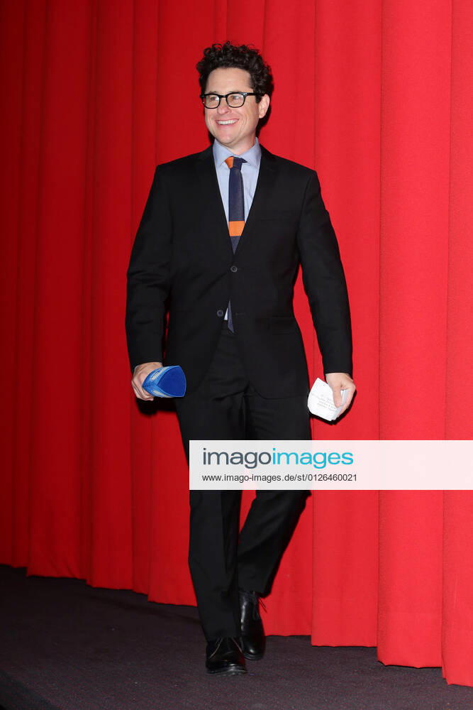 J.J. Abrams - STAR TREK INTO DARKNESS Premiere in the Sony Center in Berlin, Germany on 29.04.2013