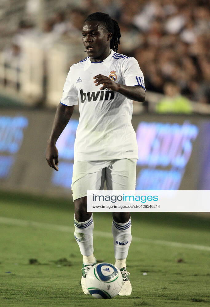 Royston Ricky Drenthe Real Madrid Cf Real Madrid V La Galaxy Los Angeles, California, Usa 07 August 2010 Royston Ricky Drenthe Real Madrid Cf Real Madrid V La Galaxy Los Angeles, California, Usa 07 August 2010