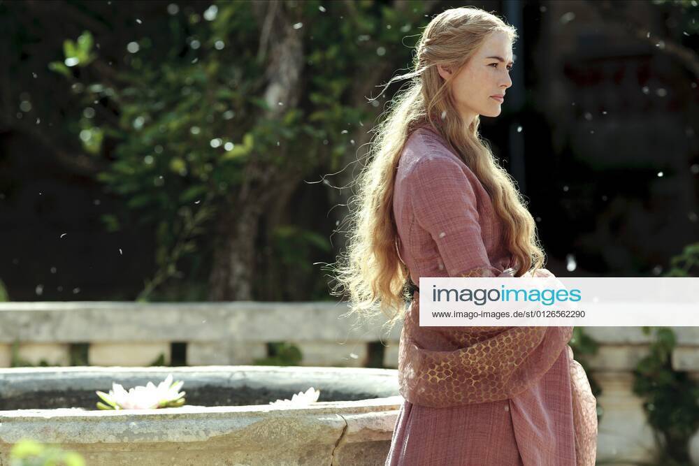 Lena Headey Characters: Cersei Lannister Television: Game Of Thrones (TV-Serie) USA 2011-