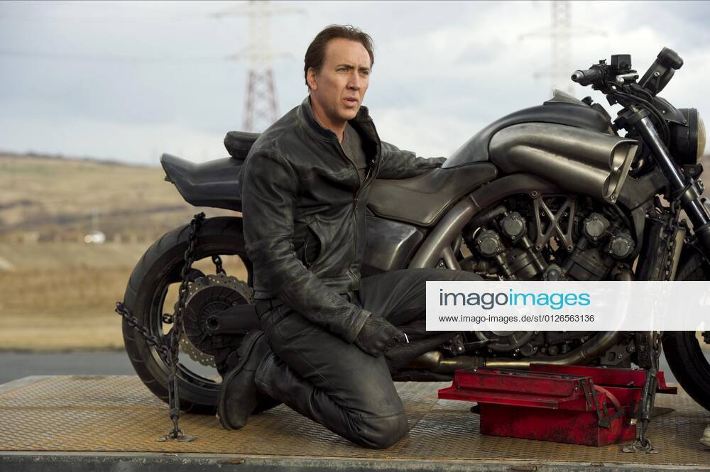 Nicolas Cage Characters: Johnny Blaze Film: Ghost Rider: Spirit Of Vengeance (USA UAE 2011) Director: Mark Neveldine & Brian Taylor 11 December 2011