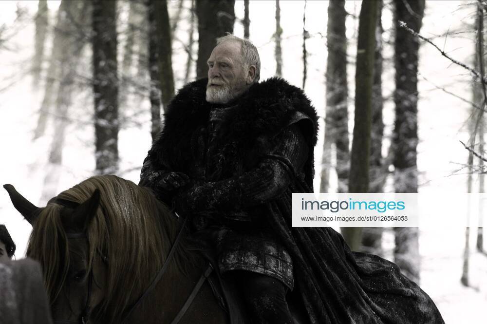 James Cosmo Characters: Jeor Mormont Television: Game Of Thrones (TV-Serie) USA 2011-