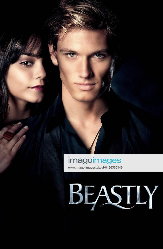 Vanessa Hudgens & Alex Pettyfer Poster Characters: Linda Taylor, Kyle Kingson Film: Beastly (USA 2011) Director: Daniel Barnz 03 March 2011