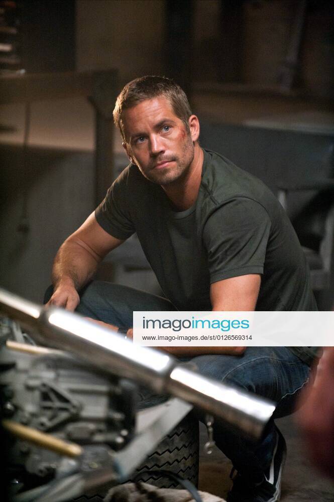 Paul Walker Characters: Brian O Conner Film: Fast Five; Fast & Furious 5 (USA 2011) Director: Justin Lin 15 April 2011