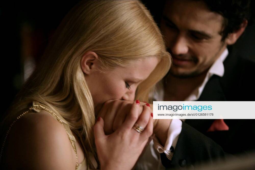 Ashley Hinshaw & James Franco Characters: Angelina, Francis Film: About Cherry (2012) Director: Stephen Elliott 24 April 2012