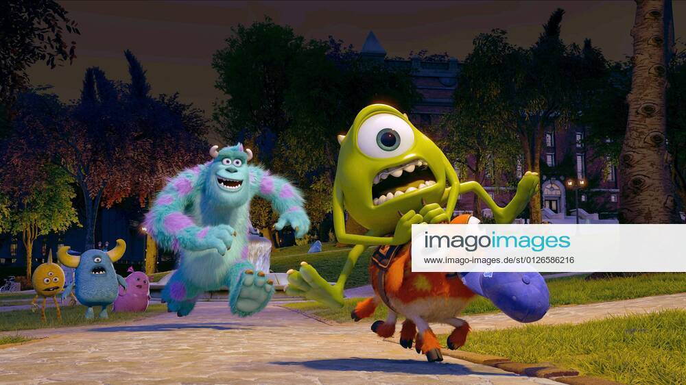Sulley & Mike Wazowski Film: Monsters University (USA 2013) Director: Dan Scanlon 08 June 2013