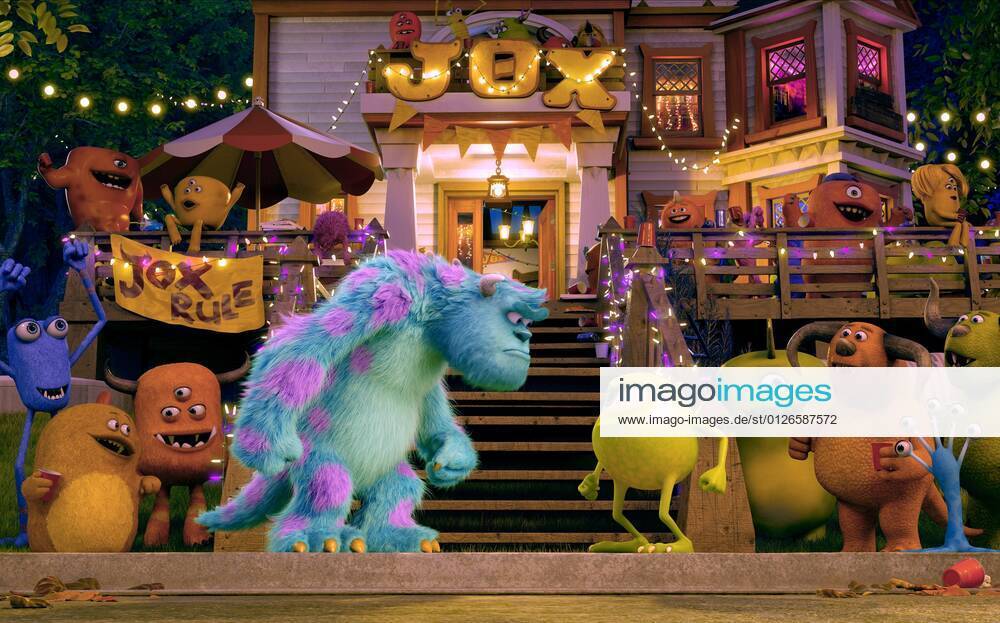 Sulley & Mike Wazowski Film: Monsters University (USA 2013) Director: Dan Scanlon 08 June 2013