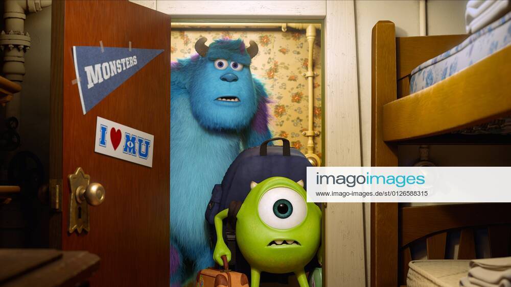 Sulley & Mike Wazowski Film: Monsters University (USA 2013) Director: Dan Scanlon 08 June 2013
