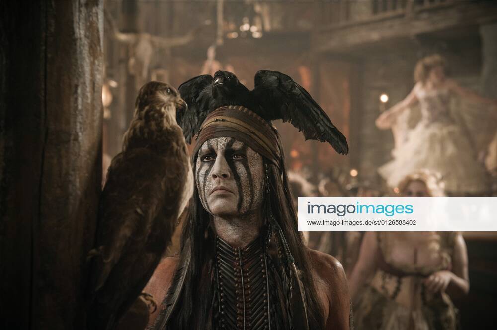 Johnny Depp Characters: Tonto Film: The Lone Ranger (USA 2013) Director: Gore Verbinski 22 June 2013