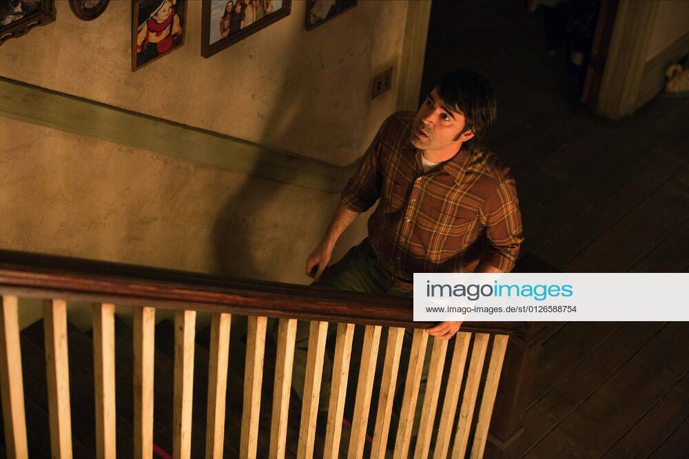 Ron Livingston Characters: Roger Perron Film: The Conjuring (USA 2013) Director: James Wan 08 June 2013