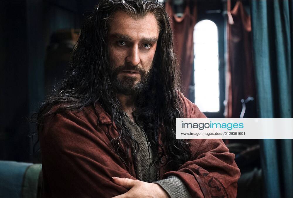Richard Armitage Characters: Thorin Oakenshield Film: The Hobbit: The Desolation Of Smaug (USA NZ 2013) Director: Peter Jackson 02 December 2013