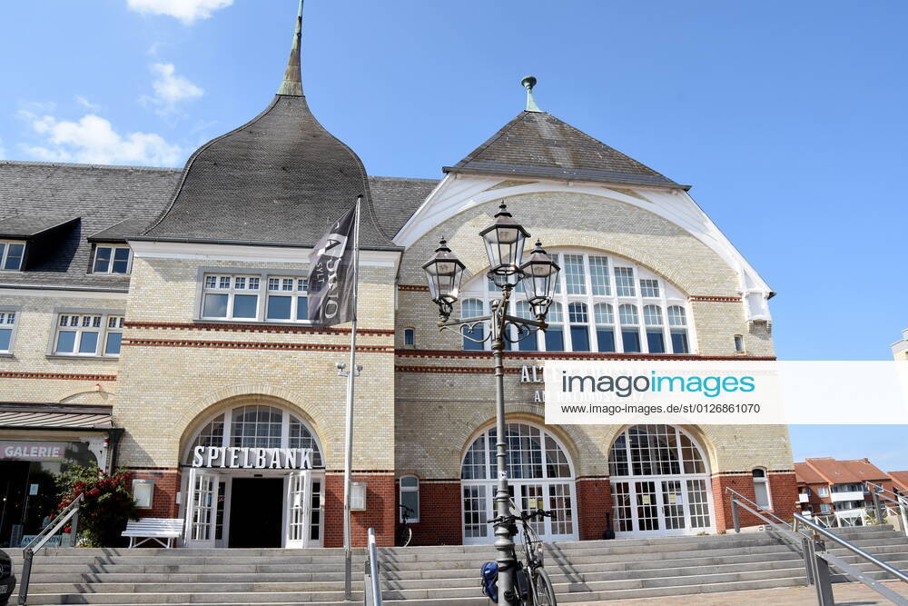 Casino Westerland Sylt 24 07 21 Westerland