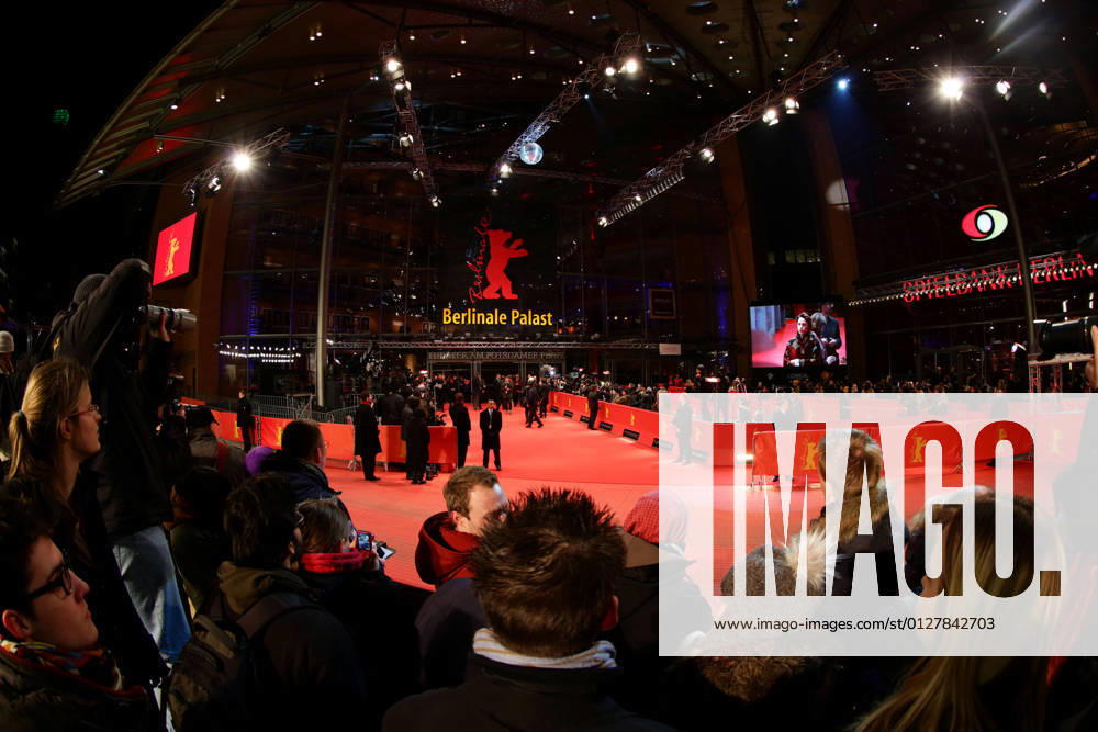 Prince Avalanche Premiere - Atmosphere and features during the 63rd Berlin Film Festival (Berlinale) in Berlin, Germany on 13.02.2013