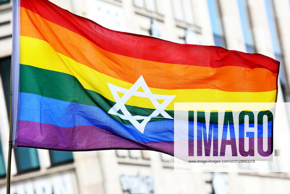 Berlin CHRISTOPHER STREET DAY 2021 CSD On July 24, 2021, the