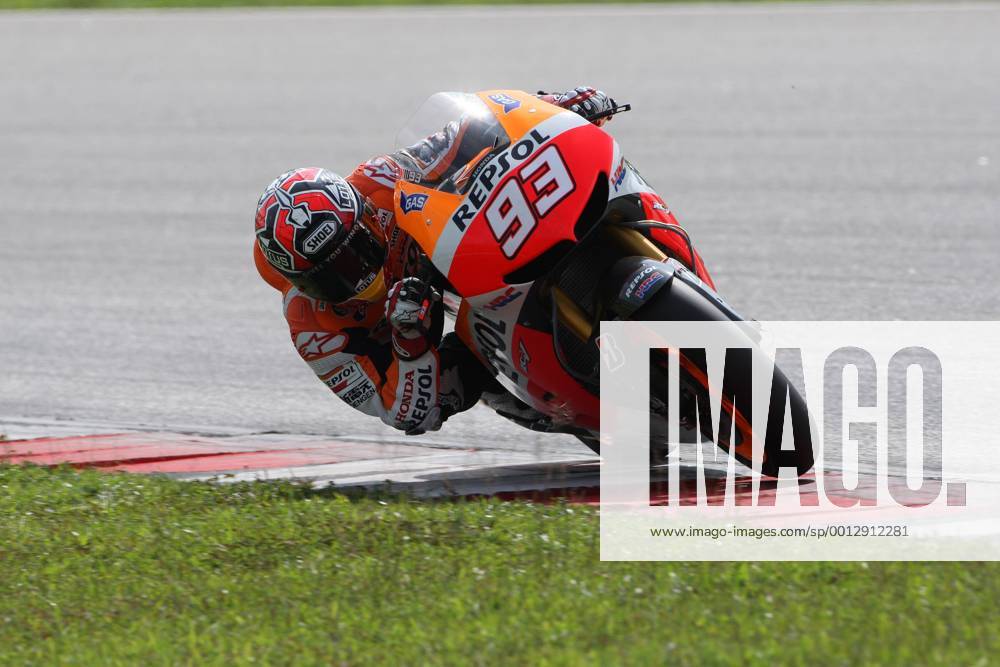 IPP20130228 Motorsports: MotoGP 2013 Tests Sepang, marc marquez (Hinweis: Verwendung nur in Deutschland - only Germany) ZWEIx PhotoxPressx