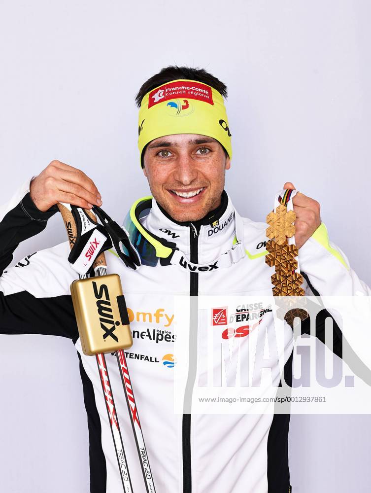 Nordische Ski Weltmeisterschaften 2013 Val di Fiemme 02.03.2013 Nordische Kombination Team Sprint Jason Lamy Chappuis (FRA) Gold