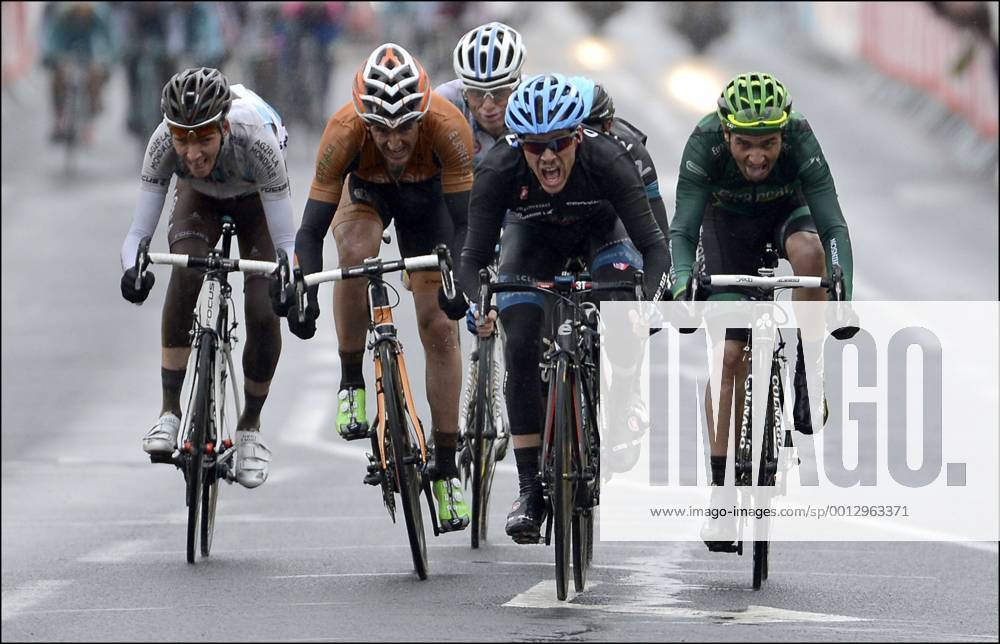 TALANSKY Andrew (USA) of Garmin Sharp Sprint- Joie CYCLISME : Paris Nice 2013 - Chatel Guyon Brioude - Etappe 3 - 06 03 2013 PhotoNews Panoramic