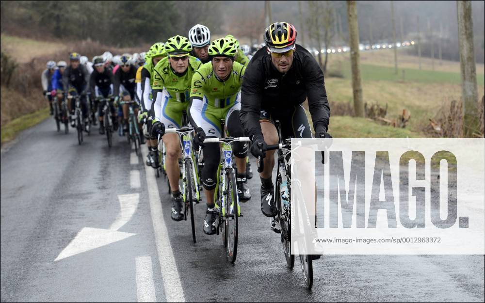 BOONEN Tom (BEL) of Omega Pharma Quick Step Action CYCLISME : Paris Nice 2013 - Chatel Guyon Brioude - Etappe 3 - 06 03 2013 PhotoNews Panoramic