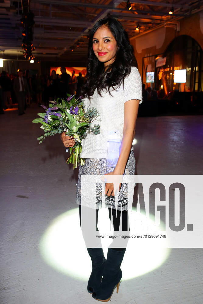 Collien Ulmen-Fernandes bei der Verleihung des Mira Awards in der Station Berlin 240113 Berlin Deutschland