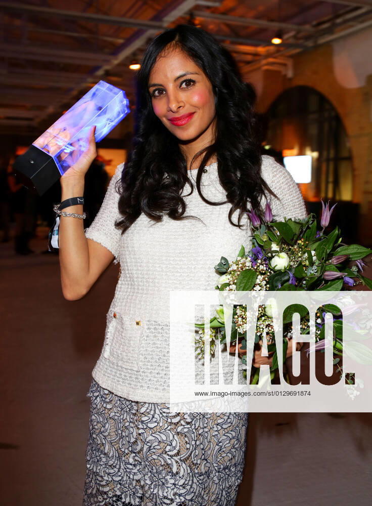 Collien Ulmen-Fernandes bei der Verleihung des Mira Awards in der Station Berlin 240113 Berlin Deutschland