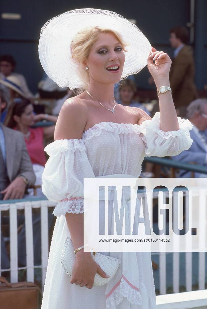 DALLAS, Audrey Landers, (Season 7, 1983), 1978-91. ?Lorimar Television Courtesy: Everett Collection Ref:TSDDALL LO017 PUBLICATIONXNOTxINxCANxCHNxFRAxITAxJPNxNORxPOLxRUSxESPxUKxUSA