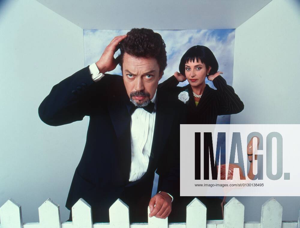 OVER THE TOP, Tim Curry, Annie Potts, 1997. ? Columbia TriStar Television Courtesy: Everett Collection Ref:TSDOVTH EC012 PUBLICATIONXNOTxINxCANxCHNxFRAxITAxJPNxNORxPOLxRUSxESPxUKxUSA