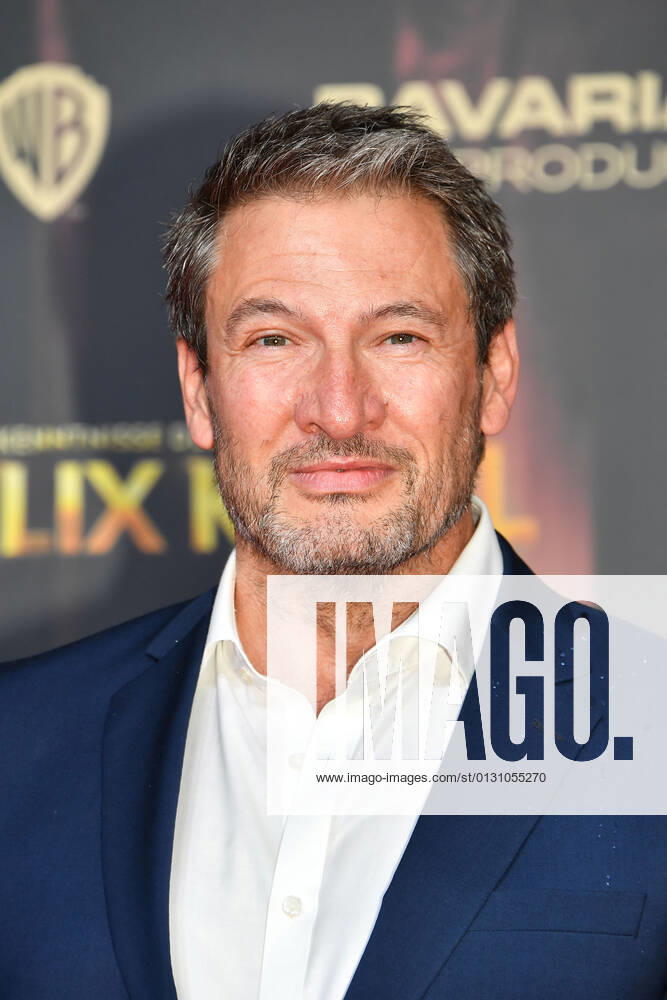 Dieter Bach at the Confessions of Felix Krull movie premiere on 22 08 2022 in Munich Felix Krull movie premiere in Munich
