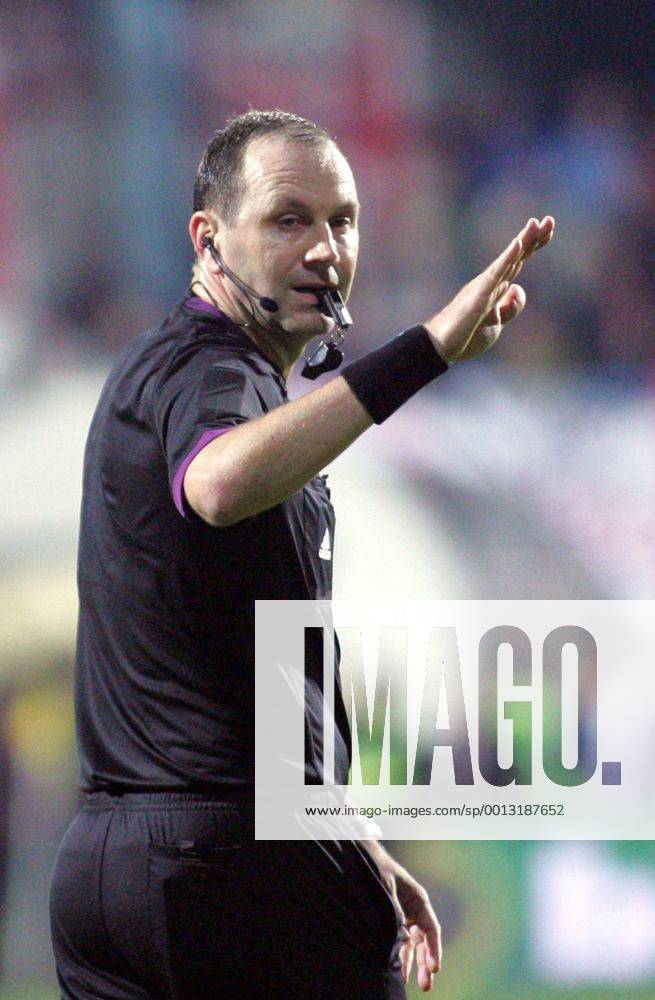 Podgorica(Montenegro) Montenegro-England FIFA world cup Brazil qualifiers men football Jonas Eriksson Swedish referee :
