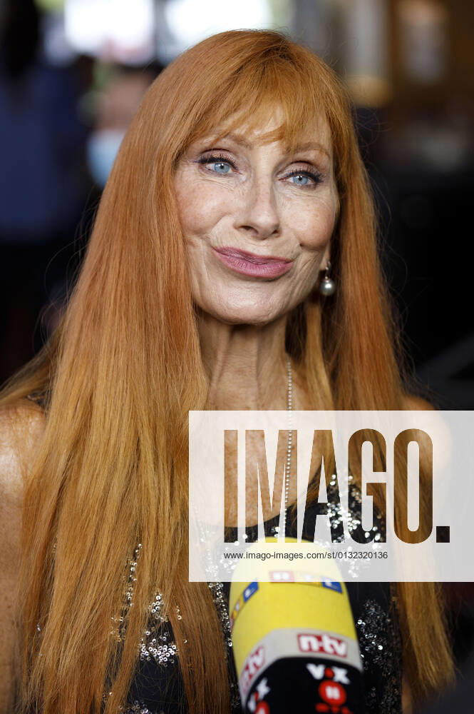 Andrea Sawatzki at the premiere of the movie Hilfe, ich hab meine Freunde geschrumpft at the Cinedom Cologne, 29 08 2021 Foto:xC.xFuturexImage