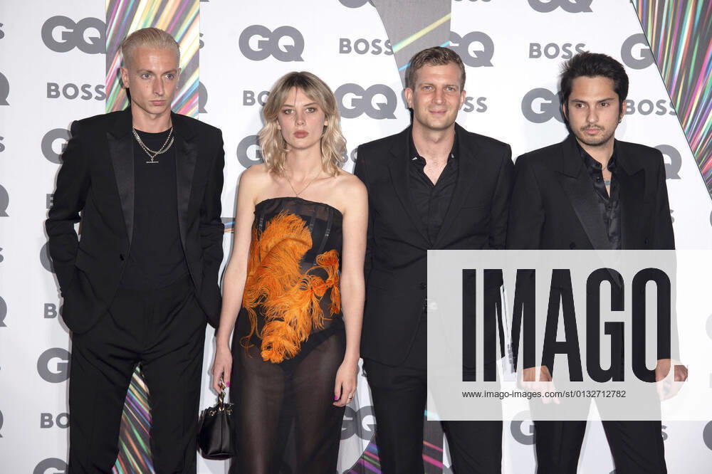 Wolf Alice at the GQ Men of the Year Awards 2021 at Tate Modern London, 01 09 2021Wolf Alice. Foto:xS.xFuturexImage