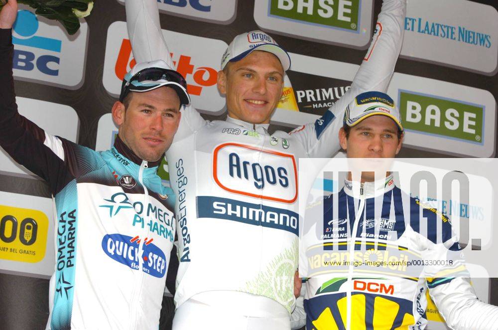 2013, Scheldeprijs, Argos - Shimano 2013, Omega Pharma - Quick Step 2013, Vacansoleil - Dcm 2013, Kittel Marcel, Cavendish Mark, Markus Barry, Schoten