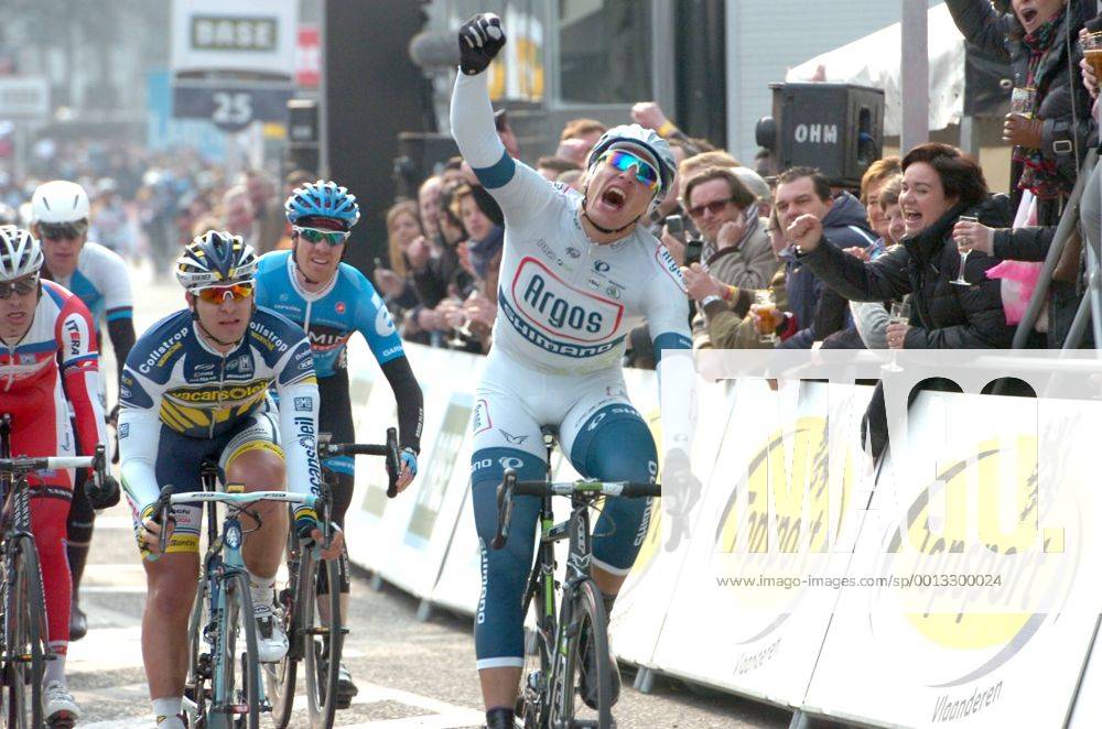 2013, Scheldeprijs, Argos - Shimano 2013, Kittel Marcel, Schoten