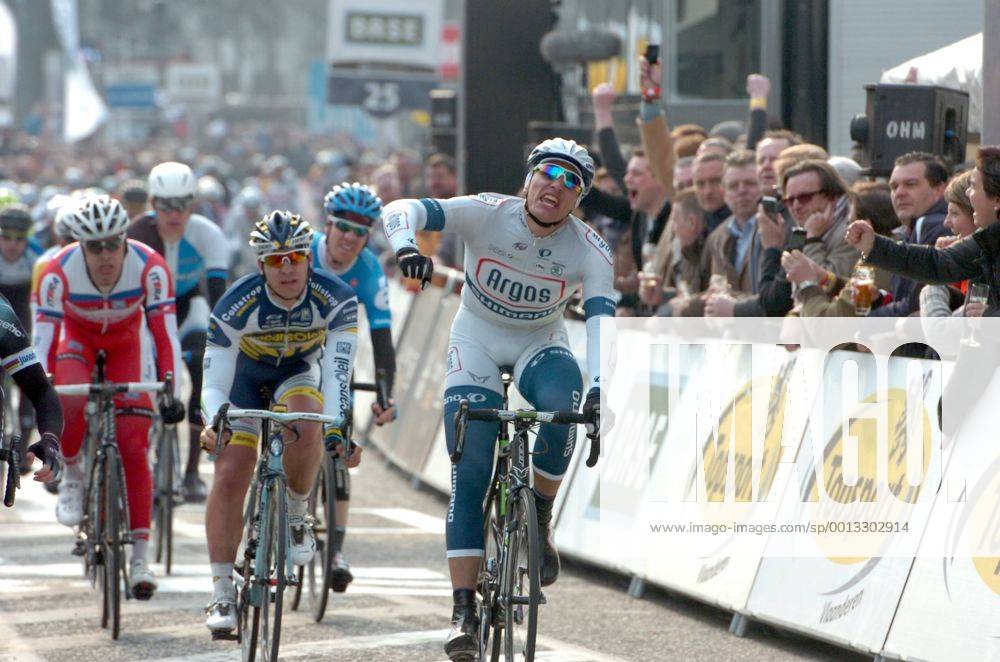 2013, Scheldeprijs, Argos - Shimano 2013, Kittel Marcel, Schoten