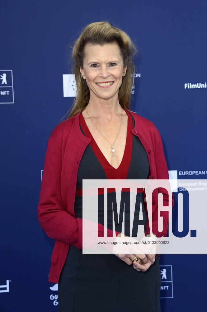 Leslie Malton at the award ceremony of the German Acting Award 2021 at the restaurant Spindler Klatt Berlin, 03 09 2021 Foto:xF.xFuturexImage