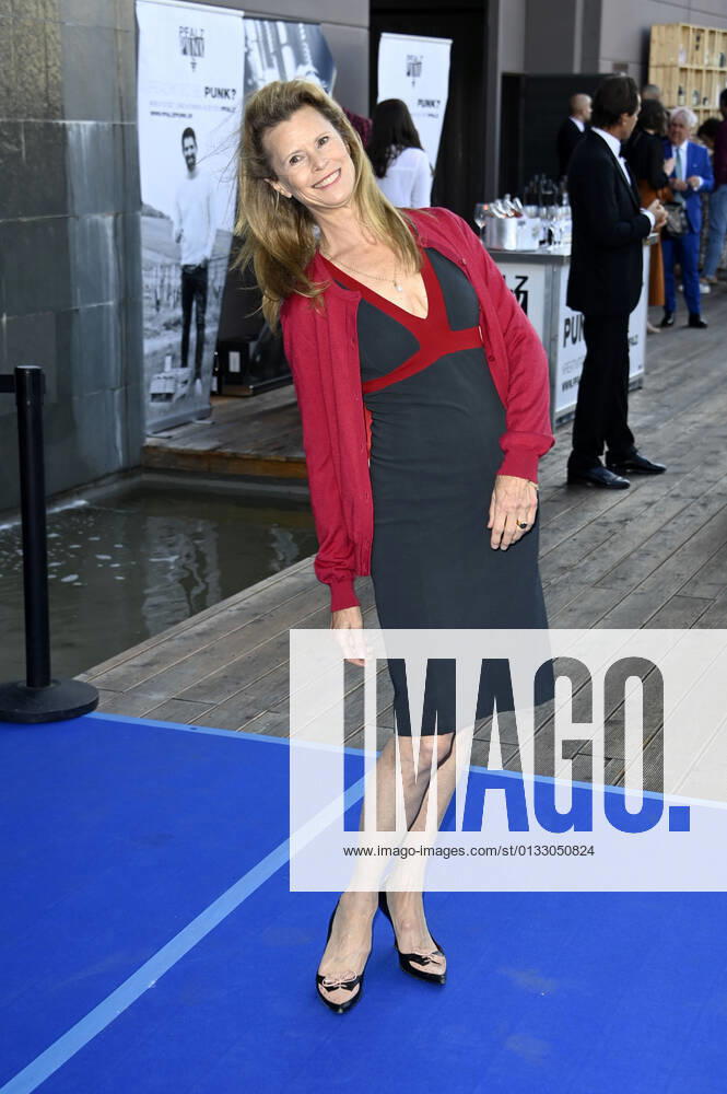 Leslie Malton at the award ceremony of the German Acting Award 2021 at the restaurant Spindler Klatt Berlin, 03 09 2021 Foto:xF.xFuturexImage