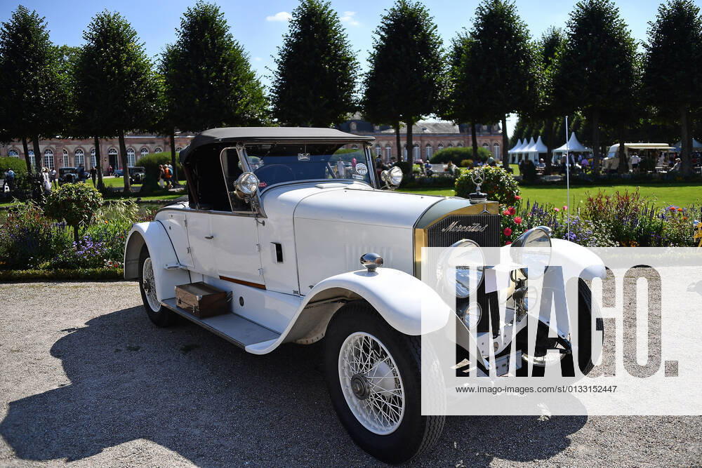 economy automobile, 17 Int Concours d Elegance CLASSIC GALA emwir, v l Mercedes 28 5 Rennsport D 1924 Oldtimer Cabrio Schwetzingen