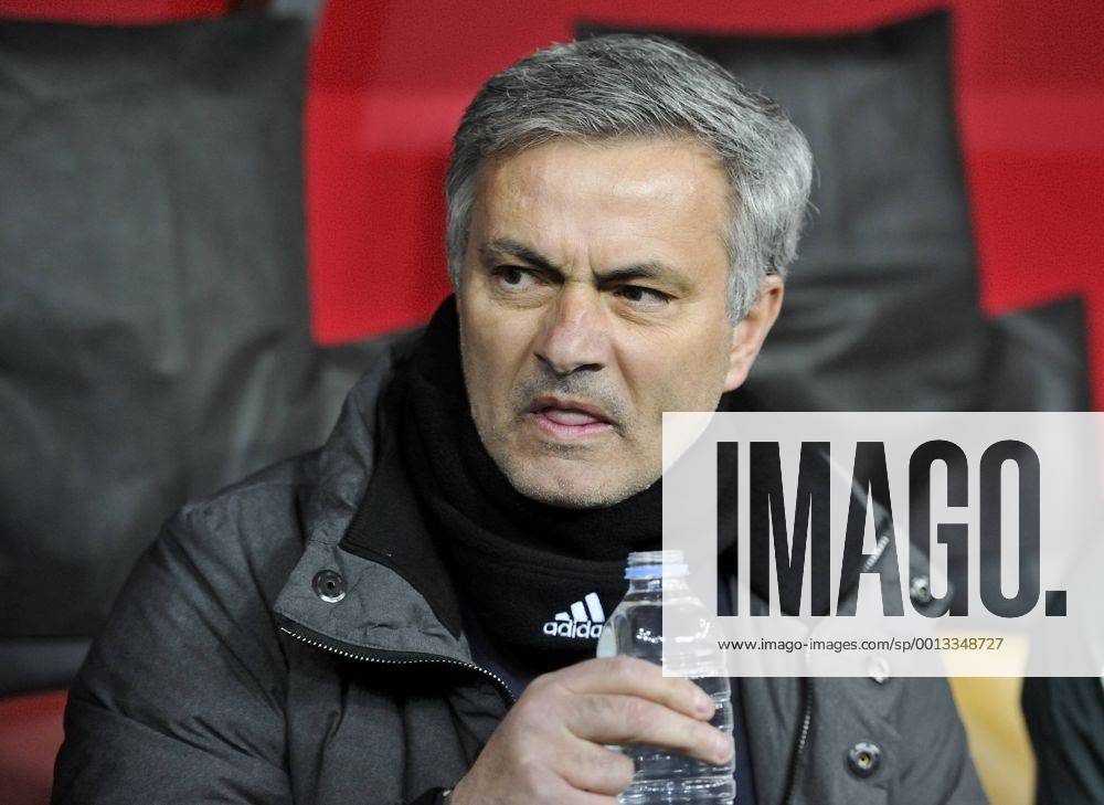 Jose Mourinho, coach and manager of Real Madrid C.F. - Galatasaray - Real Madrid - Turk Telekom Arena- Istanbul - Turkey - 09 04 2013 - © Francesca Ceciarini NJF Media