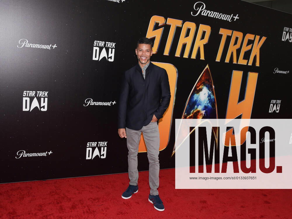Wilson Cruz attends Paramount s 2nd Annual Star Trek Day Celebration. Los Angeles USA - ZUMAb173 20210908_zap_b173_221